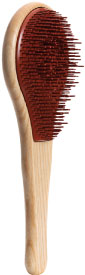 Wooden Detagling brush Michel Mercier
